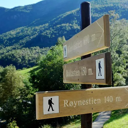 Heimly Alojamento de Acomodação e Pequeno-almoço Flåm