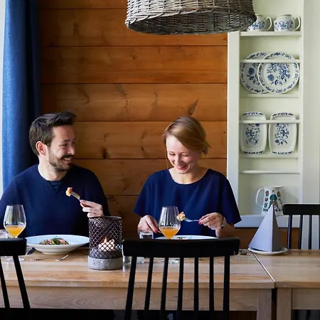 Alojamento de Acomodação e Pequeno-almoço Heimly 3*