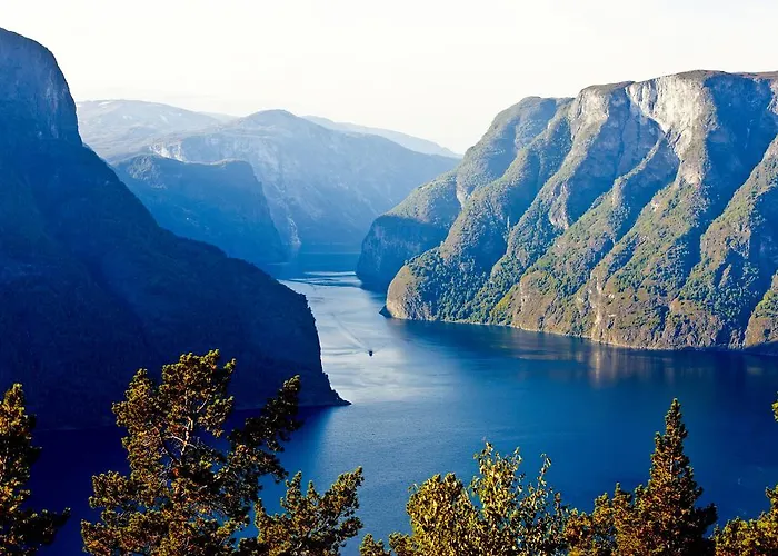 Heimly Alojamento de Acomodação e Pequeno-almoço Flåm