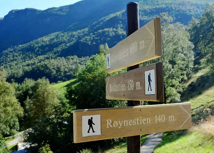 Heimly Alojamento de Acomodação e Pequeno-almoço Flåm