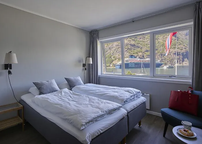 Heimly 3* Flåm